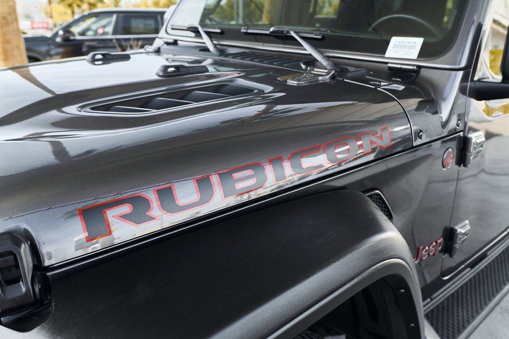 Used 2021 Jeep Wrangler Unlimited Rubicon image 6