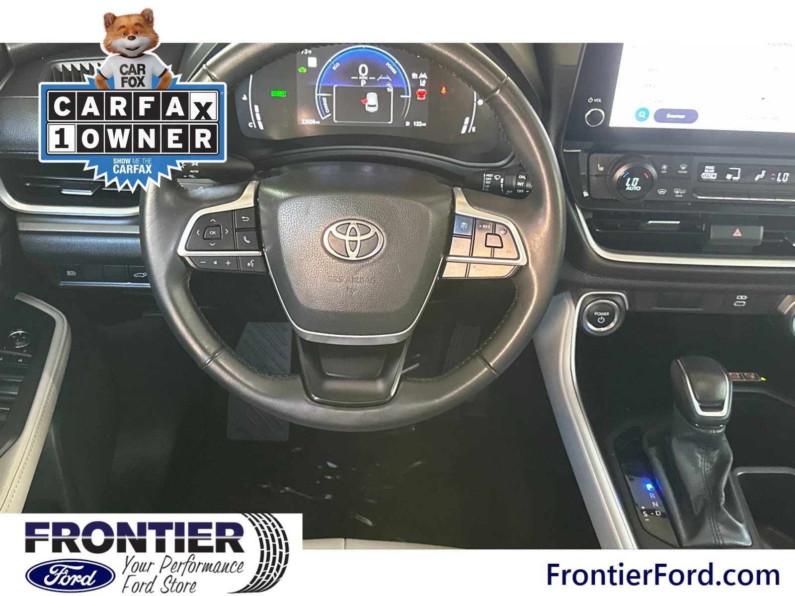 Used 2026 Toyota Grand Highlander AWD Hybrid image 15