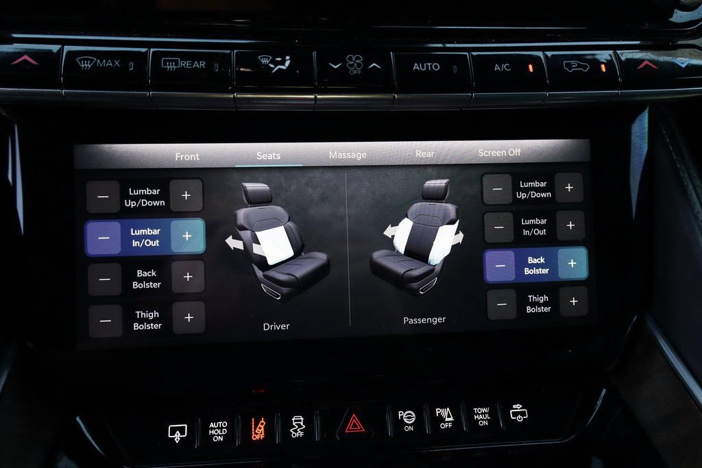 Used 2022 Jeep Grand Wagoneer Series II w/ Convenience Group III AWD/4WD image 40