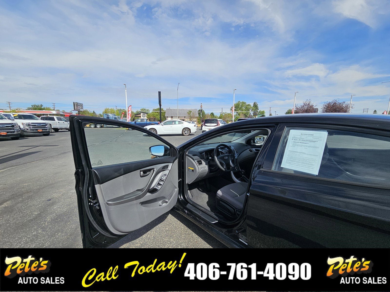Used 2016 Hyundai Elantra SE FWD image 16