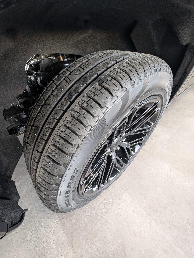 New 2026 Jeep Grand Wagoneer L Limited image 52