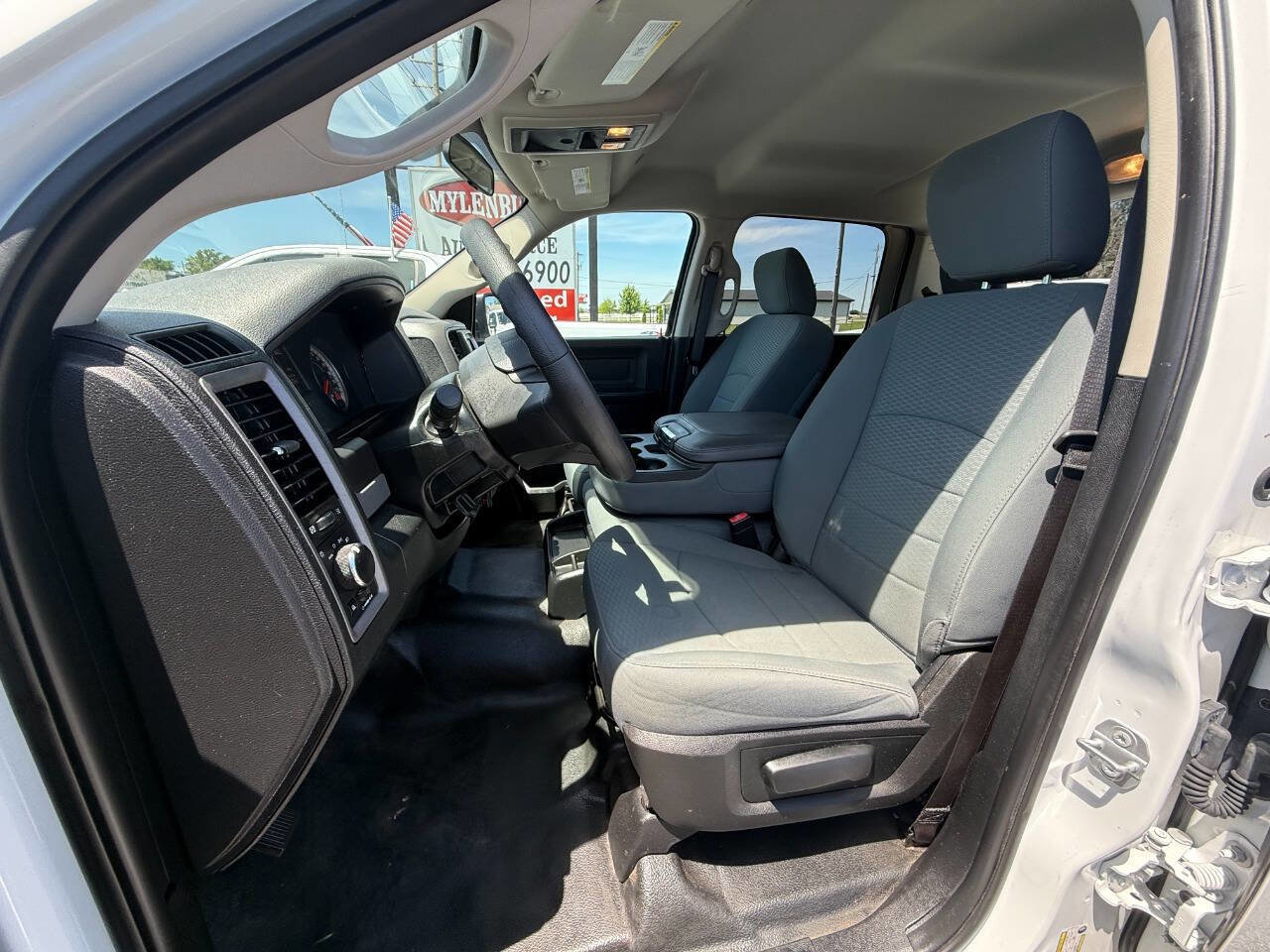 Used 2018 RAM 1500 Tradesman w/ Popular Equipment Group AWD/4WD image 8