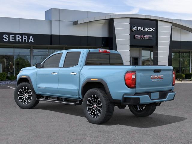New 2026 GMC Canyon Denali AWD/4WD image 3