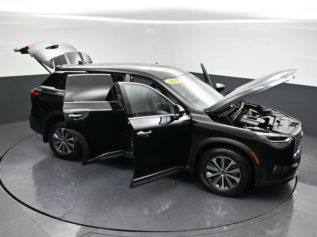 Certified 2025 INFINITI QX60 Pure image 34