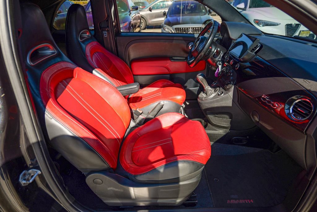 Used 2013 FIAT 500 Abarth image 23