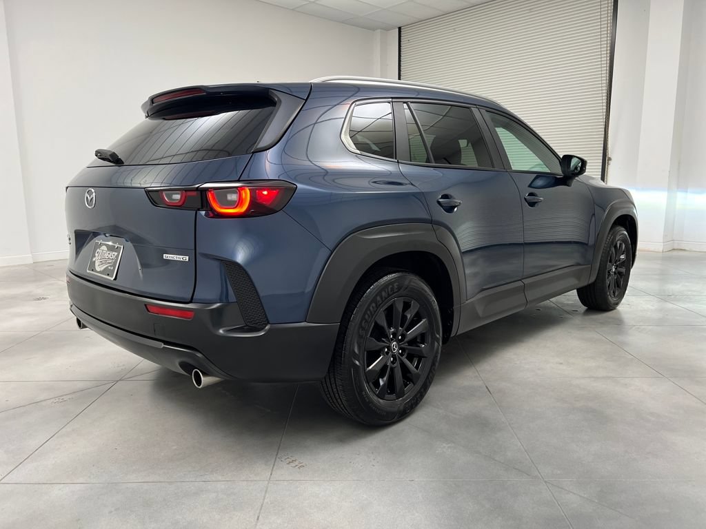 Used 2025 MAZDA CX-50 AWD 2.5 S w/ Premium Package image 9