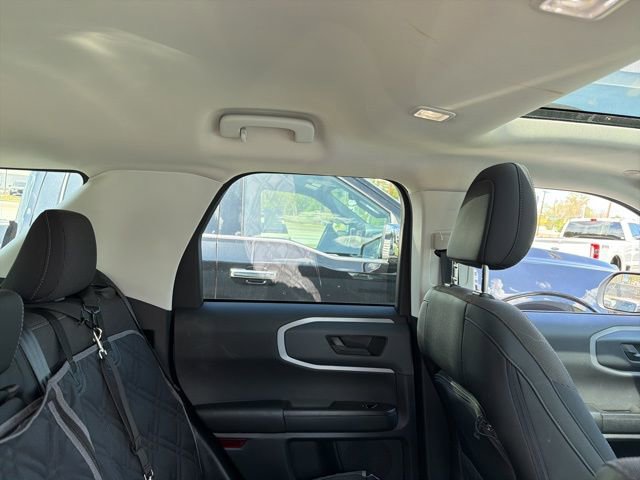 Used 2022 Ford Bronco Sport Big Bend w/ Convenience Package image 14