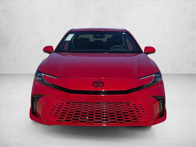 New 2026 Toyota Camry XSE FWD image 6