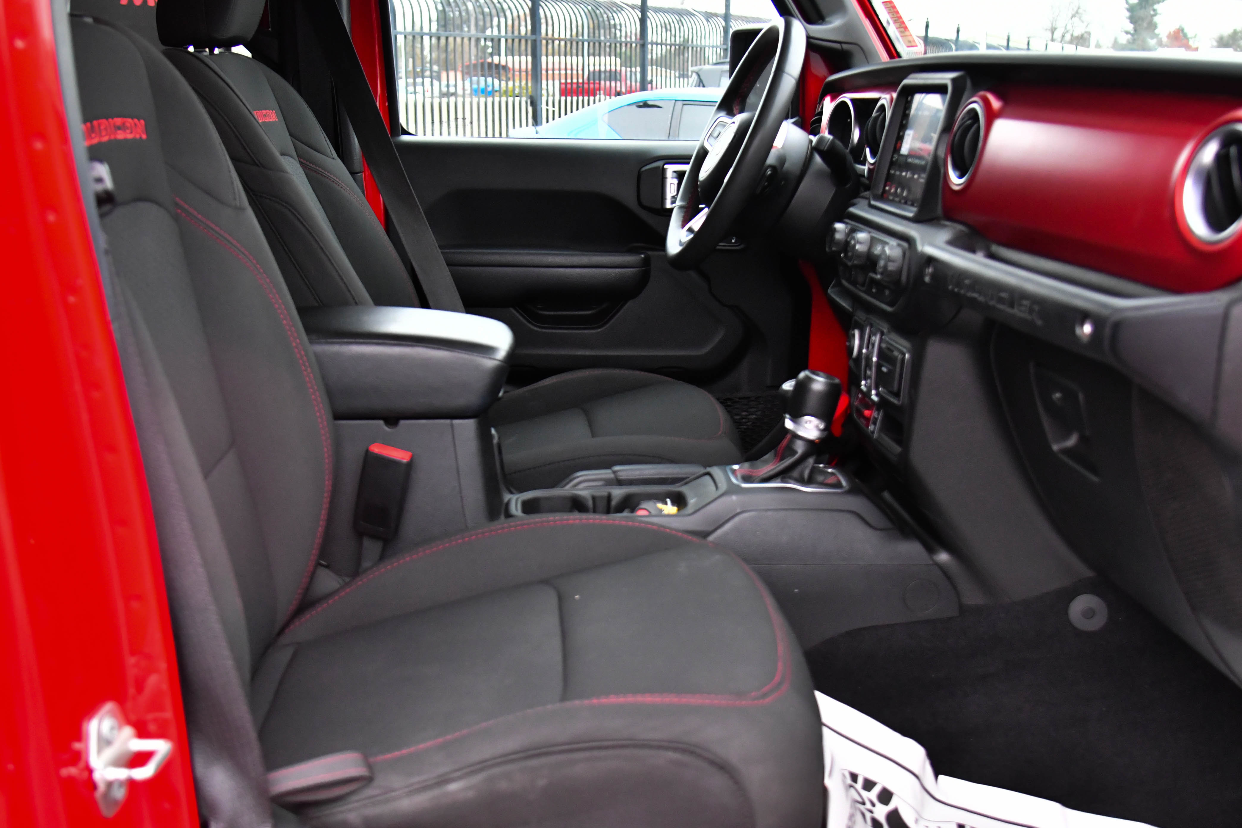 Used 2023 Jeep Wrangler Unlimited Rubicon image 44