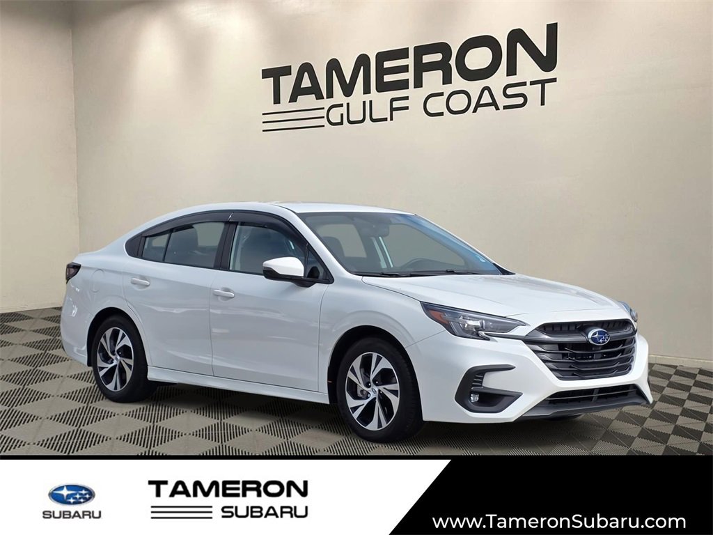 Certified 2025 Subaru Legacy Premium