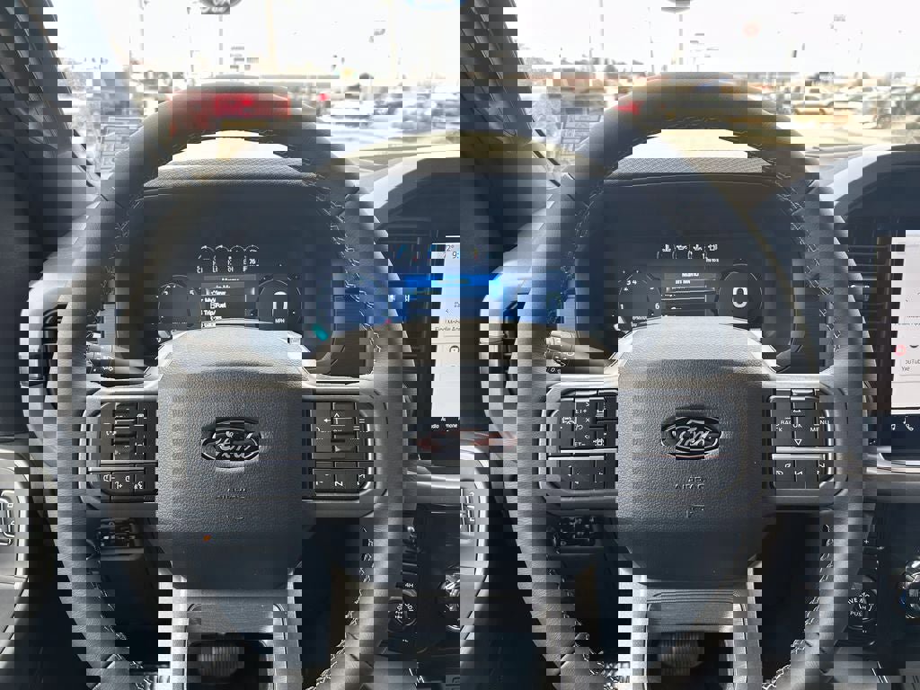 New 2026 Ford F150 XLT w/ Equipment Group 302A MID image 29