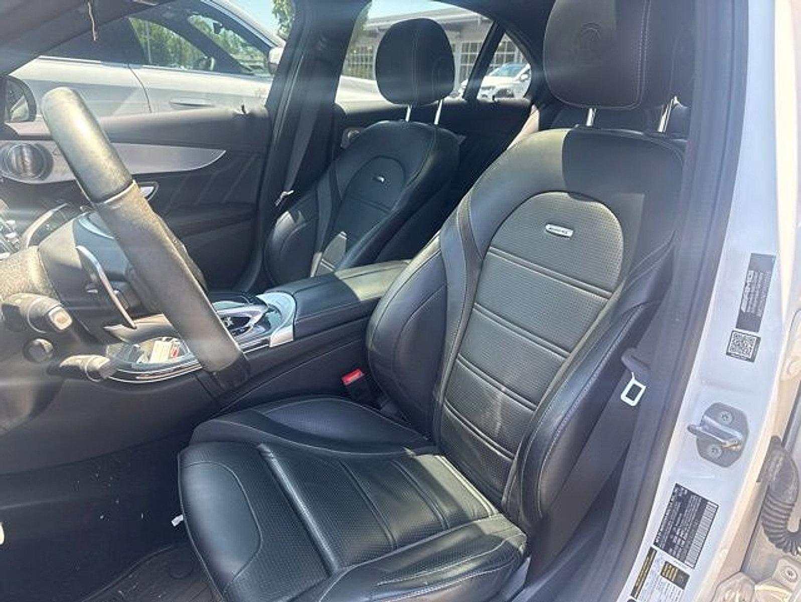 Used 2018 Mercedes-Benz C 63 AMG S image 7
