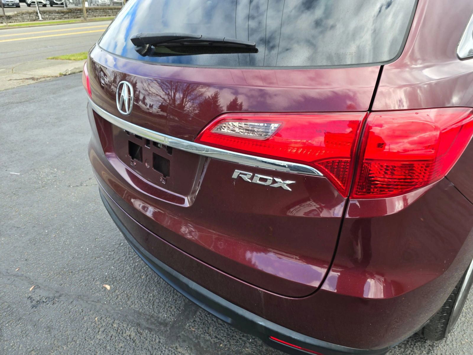 Used 2015 Acura RDX FWD image 15