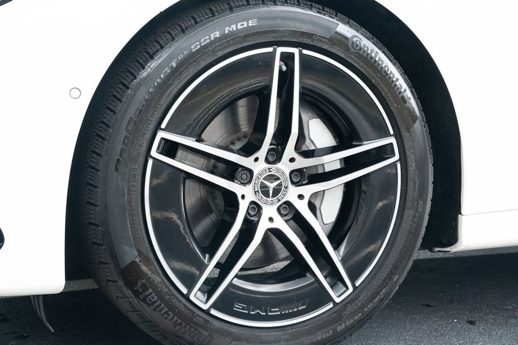 Used 2025 Mercedes-Benz E 350 Sedan w/ Winter Package image 26