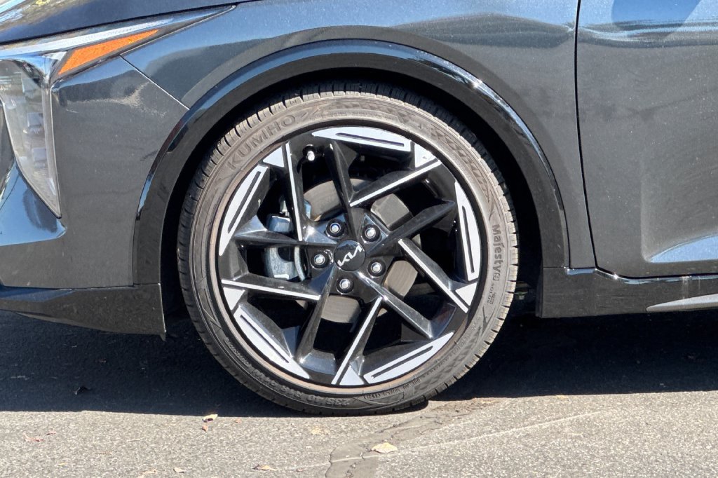 Certified 2026 Kia K4 EX FWD image 29