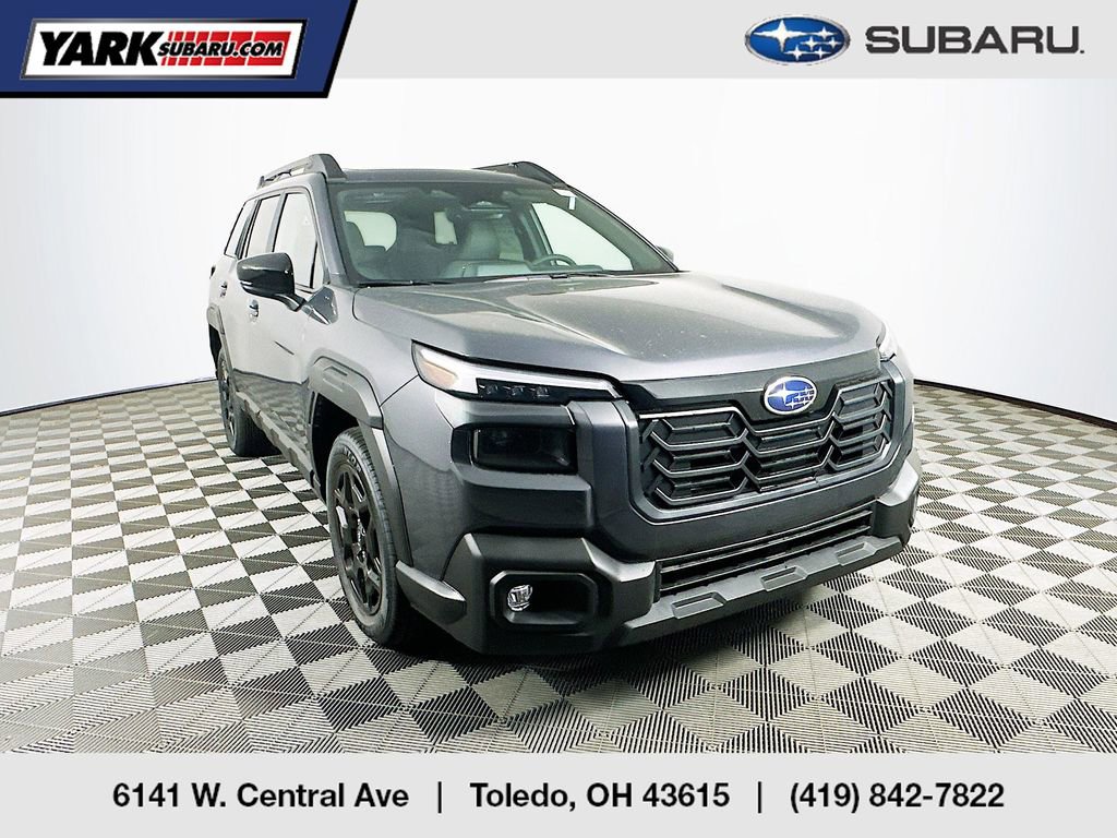 New 2026 Subaru Outback Limited
