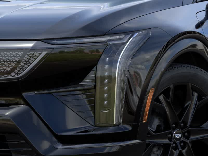 New 2027 Cadillac Optiq Sport w/ LPO, ONYX Package AWD/4WD image 10