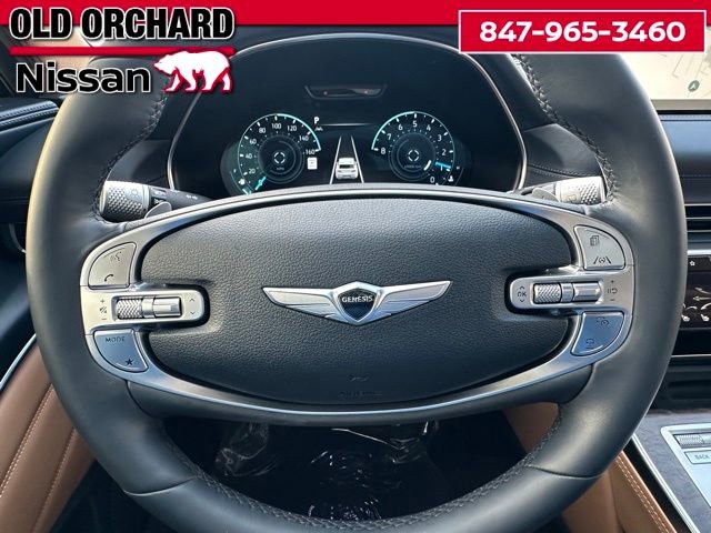 Used 2023 Genesis GV80 2.5T w/ Prestige 20" Package AWD/4WD image 22