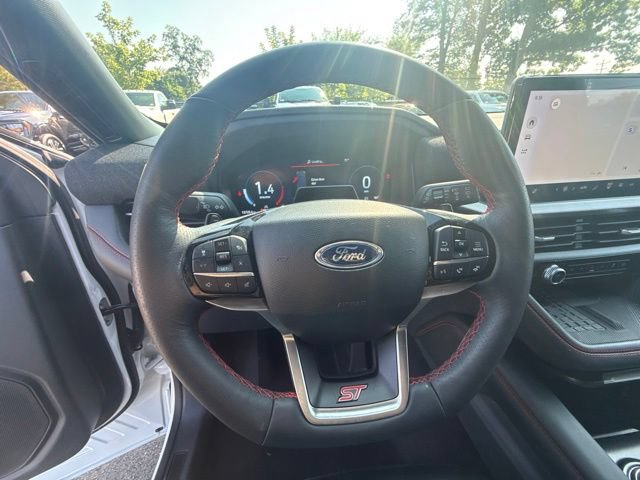 Certified 2025 Ford Explorer ST AWD/4WD image 20