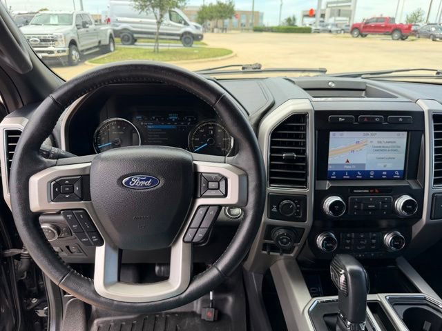 Used 2020 Ford F150 Lariat w/ Equipment Group 502A Luxury AWD/4WD image 13