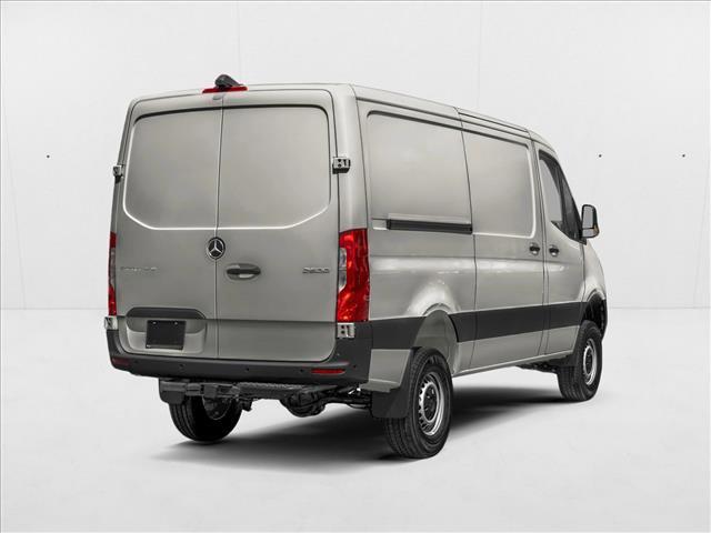 New 2026 Mercedes-Benz Sprinter 2500 video 2