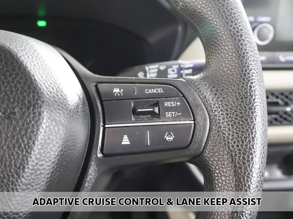 Used 2023 Honda HR-V LX image 3