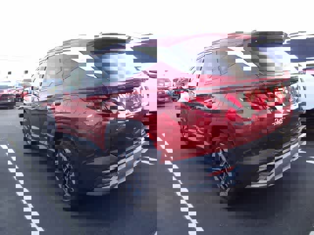 Used 2025 Hyundai Tucson SEL image 7