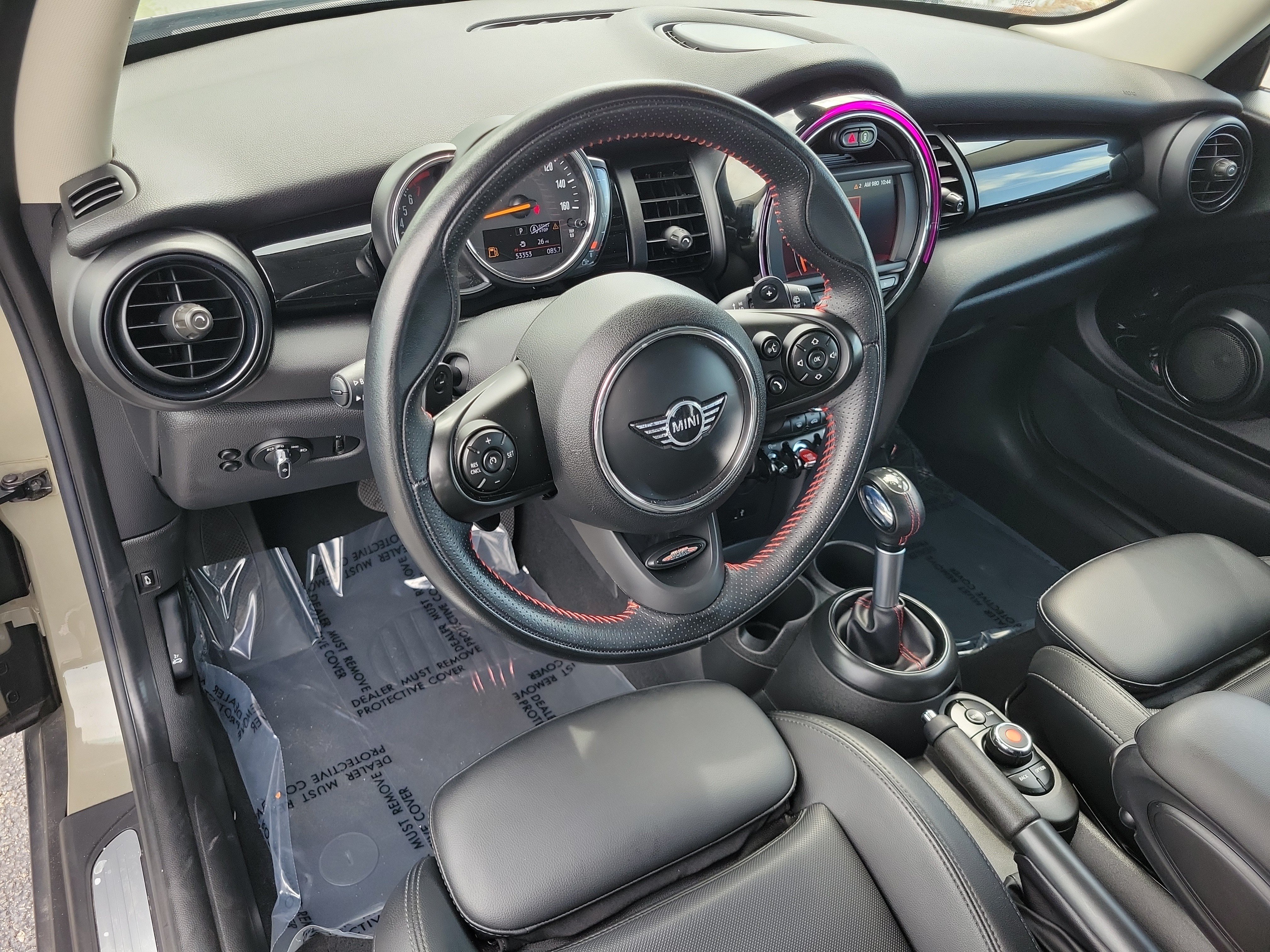 Used 2019 MINI Cooper S w/ Signature Upholstery Package FWD image 17