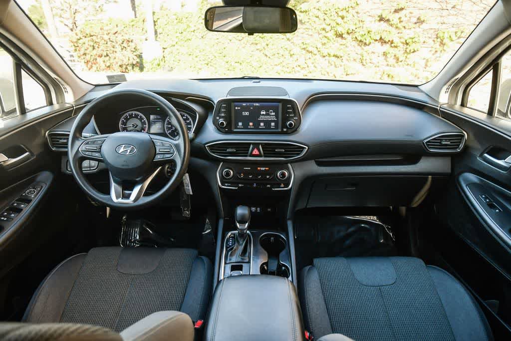 Used 2019 Hyundai Santa Fe SE FWD image 14