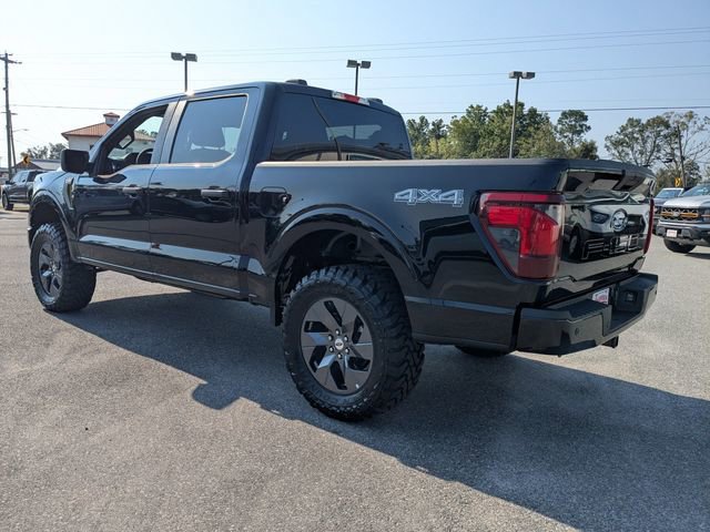 New 2025 Ford F150 STX w/ Equipment Group 200A image 6