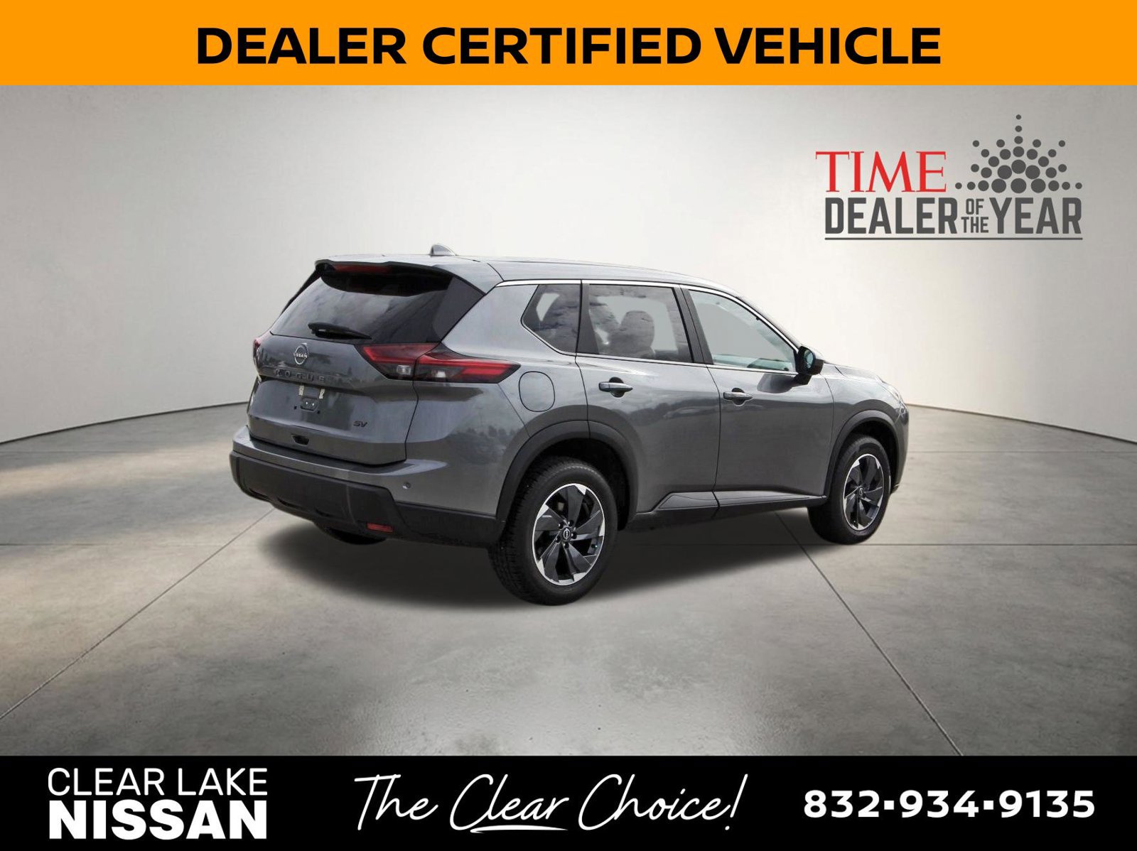Used 2024 Nissan Rogue SV FWD image 8
