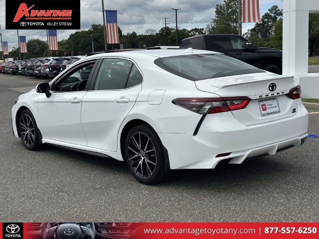 Used 2023 Toyota Camry SE w/ Convenience Package AWD/4WD image 10