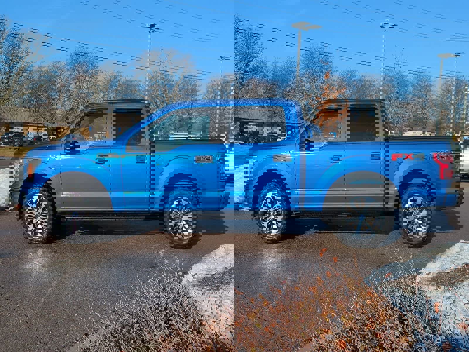 Used 2019 Ford F150 XL w/ Equipment Group 101A Mid image 5