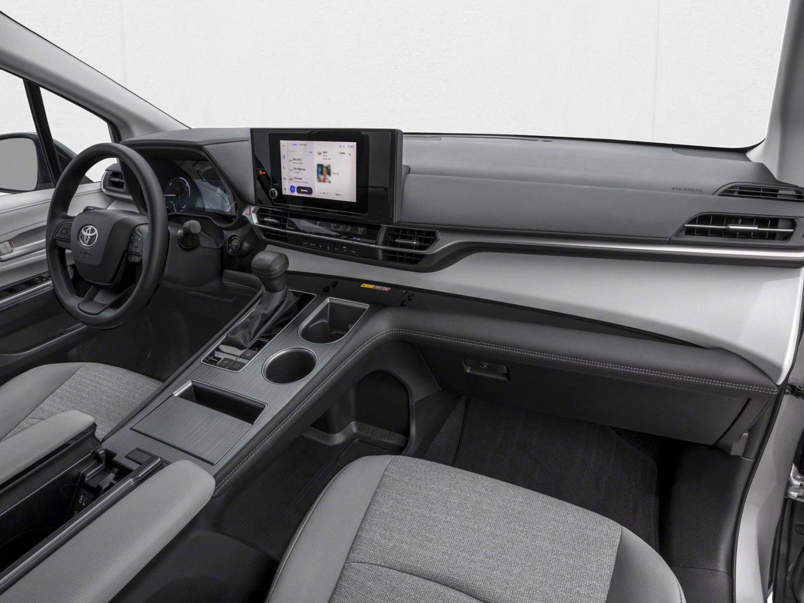 New 2026 Toyota Sienna LE FWD image 11