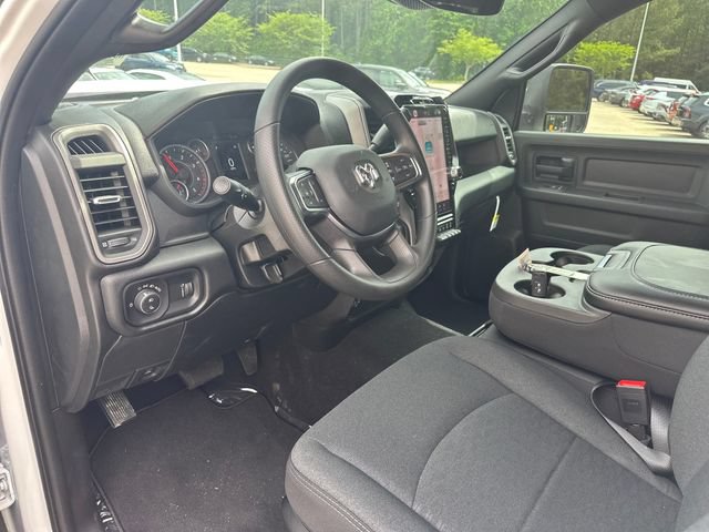 New 2026 RAM 2500 Tradesman AWD/4WD image 13