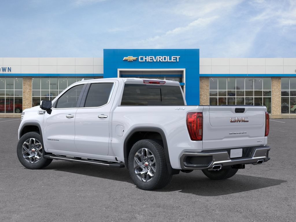 New 2026 GMC Sierra 1500 SLT AWD/4WD image 3