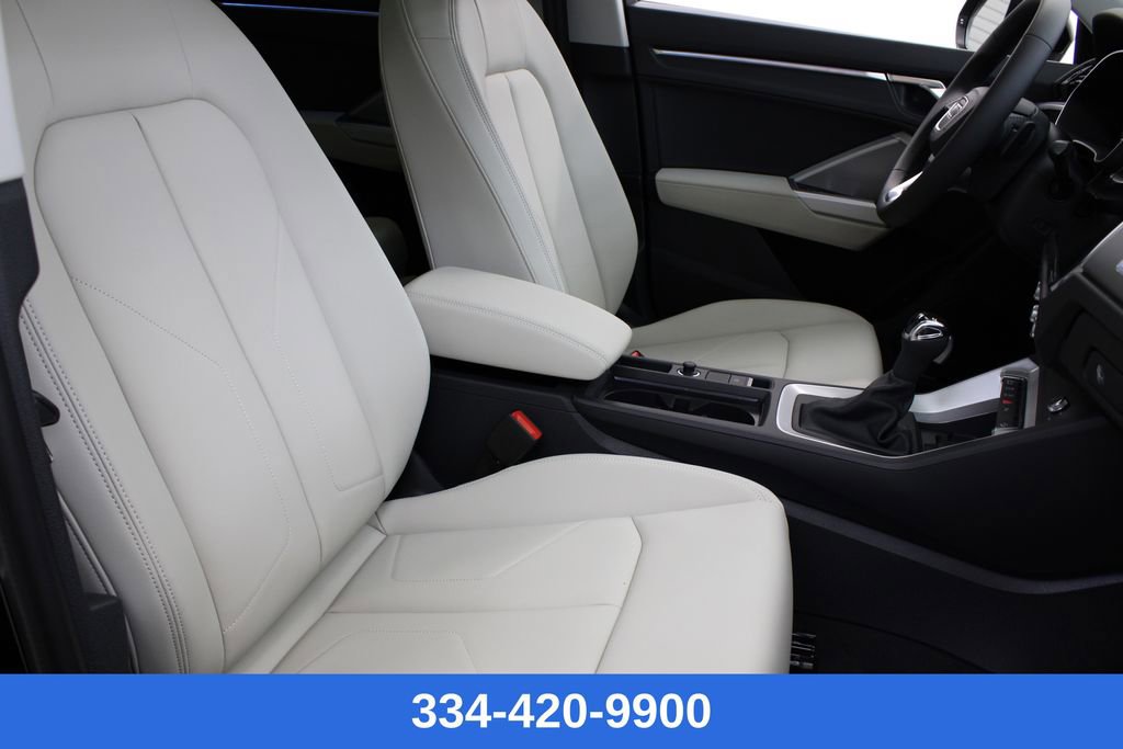 New 2025 Audi Q3 2.0T Premium Plus image 21