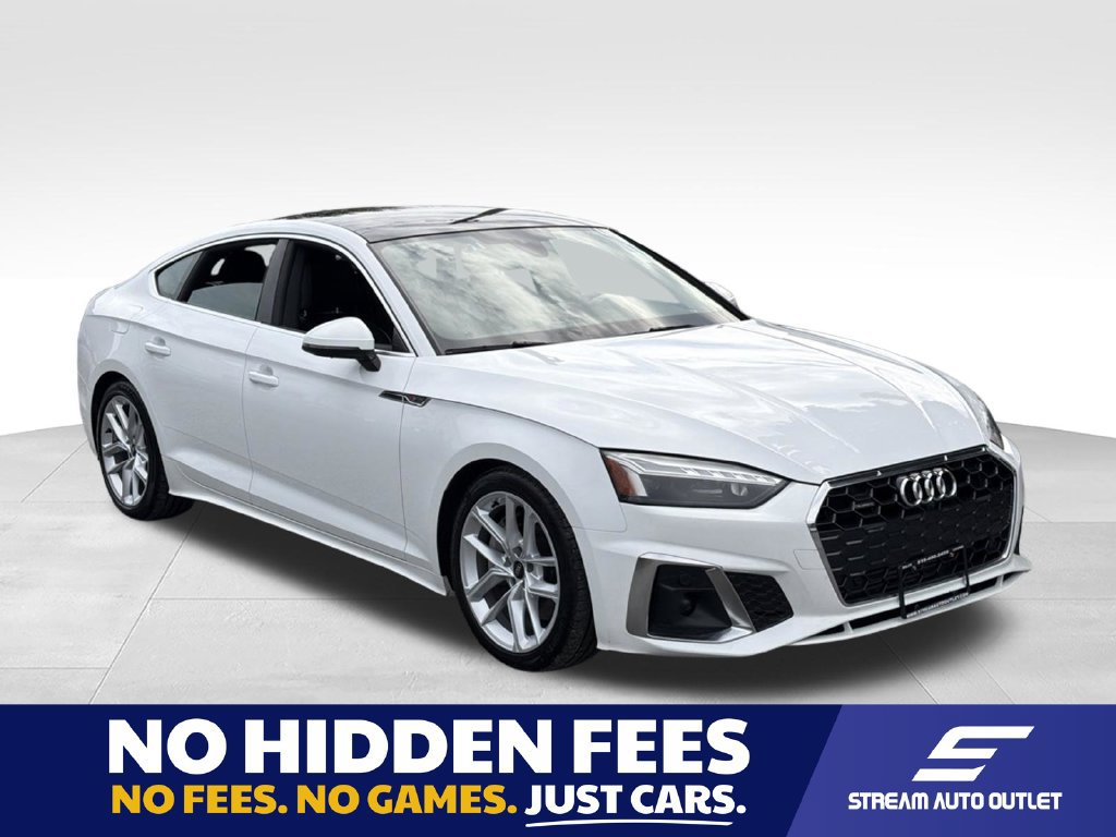 Used 2024 Audi A5 2.0T Premium Plus