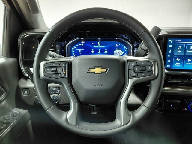 Used 2025 Chevrolet Silverado 2500 LT w/ Convenience Package AWD/4WD image 32