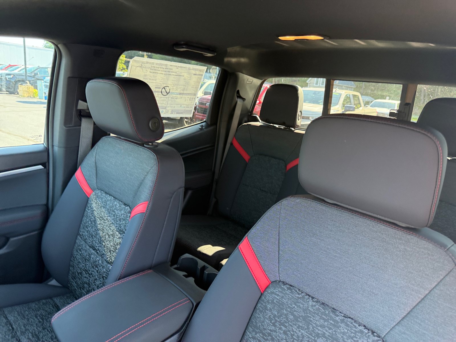 New 2026 Chevrolet Colorado Z71 AWD/4WD image 31