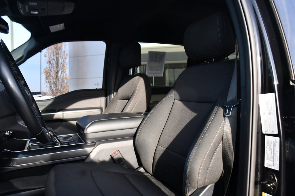 Used 2021 Ford F150 XLT w/ Equipment Group 302A High image 13