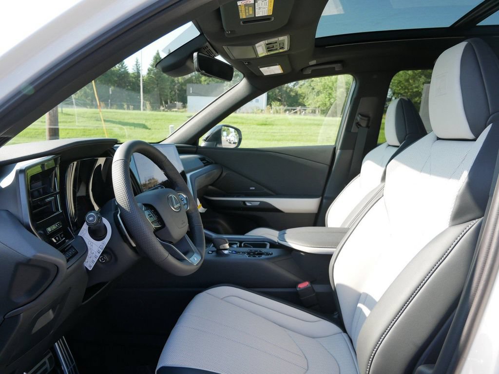 New 2026 Lexus TX 350 AWD image 9