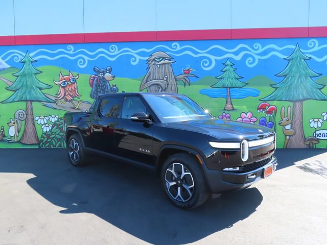Used 2023 Rivian R1T Adventure AWD/4WD image 34