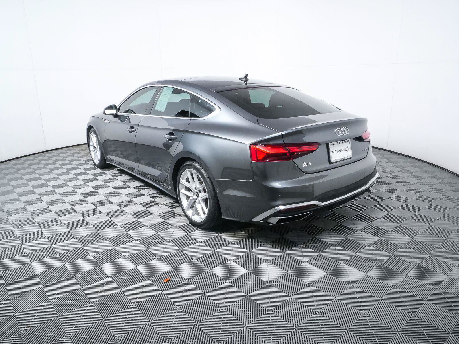 Used 2023 Audi A5 2.0T Prestige w/ S Line Interior Package AWD/4WD image 29