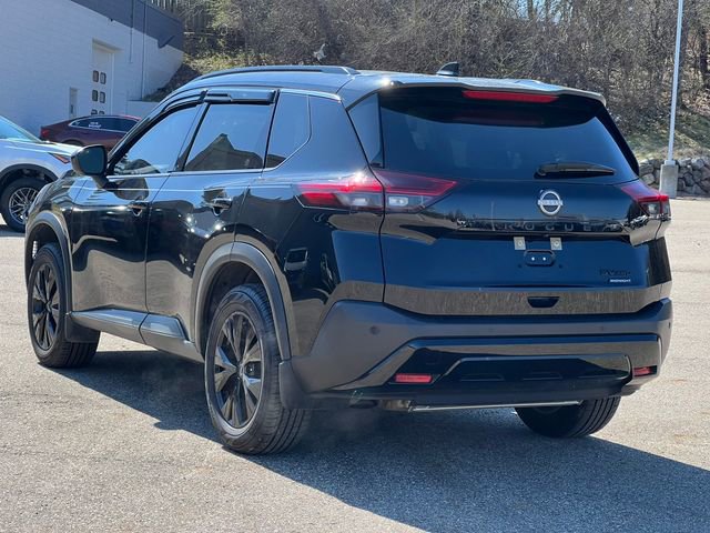 Used 2023 Nissan Rogue SV w/ SV Premium B Package AWD/4WD image 9