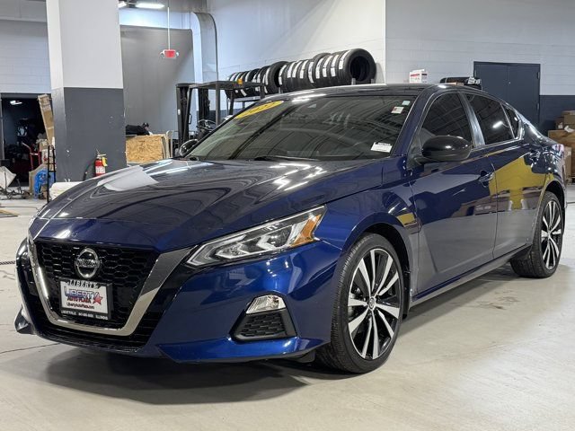 Used 2022 Nissan Altima 2.5 SR AWD/4WD image 36