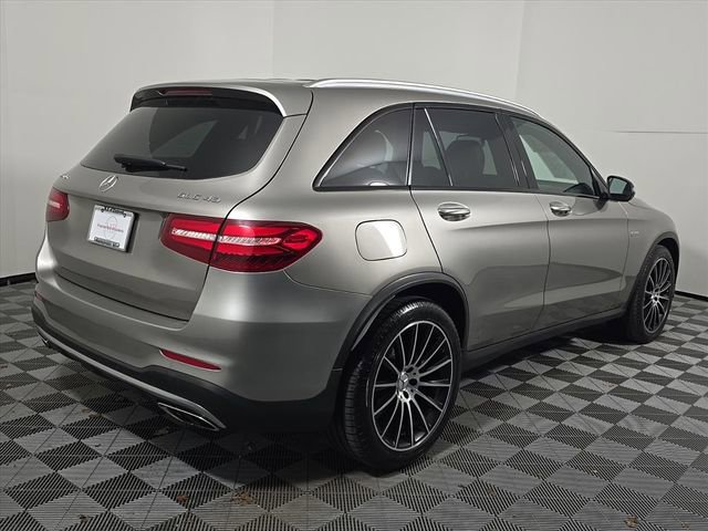 Used 2019 Mercedes-Benz GLC 43 AMG 4MATIC image 7