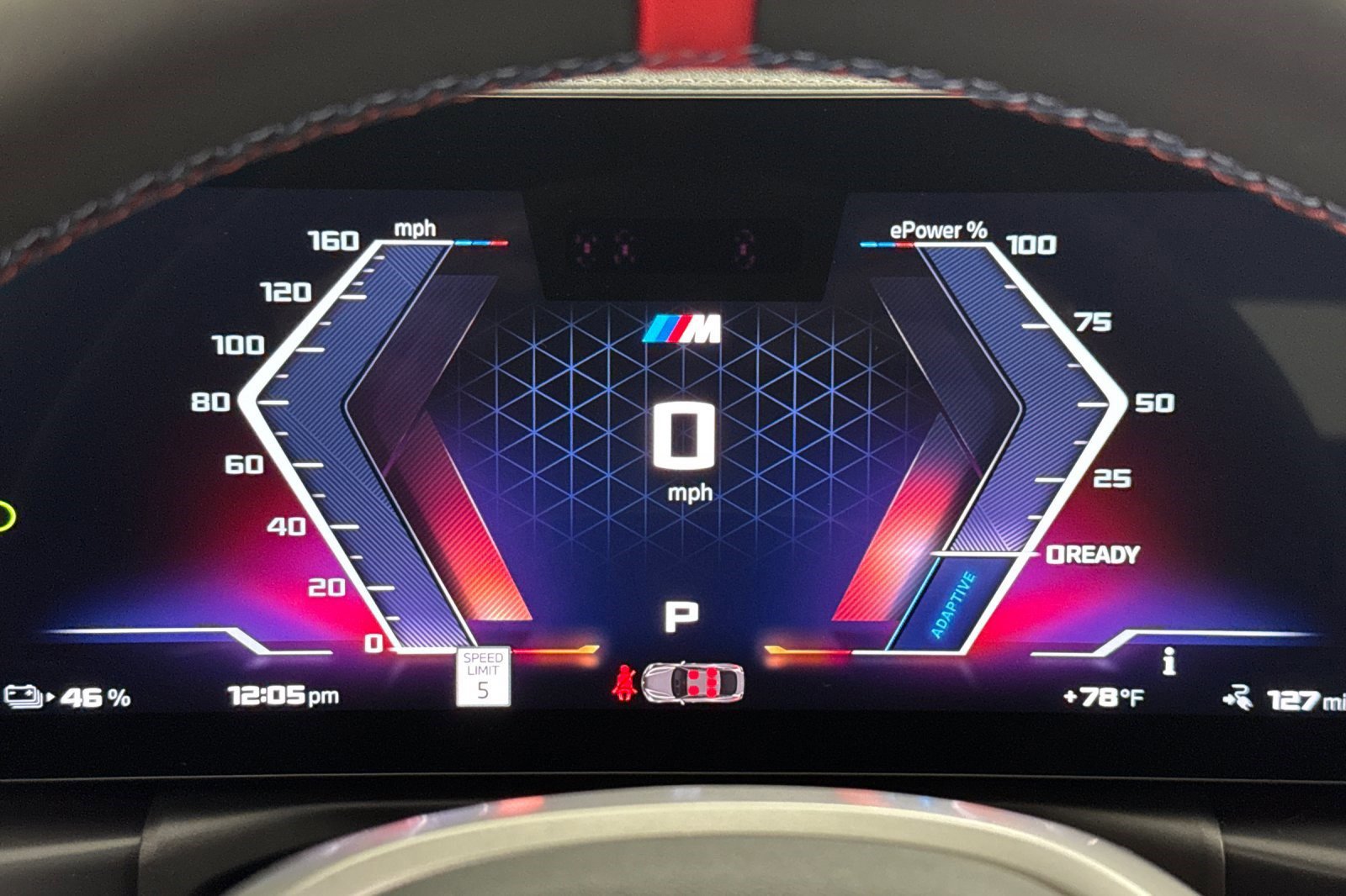 New 2026 BMW i4 M60 w/ Premium Package AWD/4WD image 18