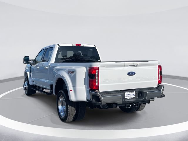 New 2026 Ford F450 XLT w/ XLT Premium Package AWD/4WD image 4