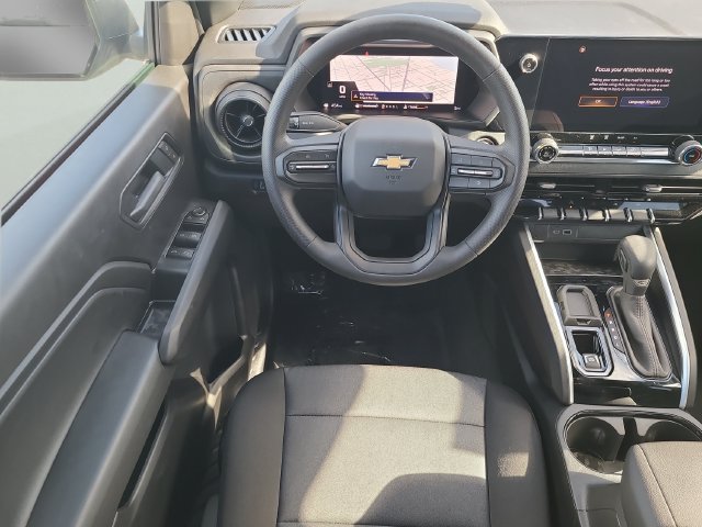 New 2026 Chevrolet Colorado W/T w/ WT Custom Package RWD image 13